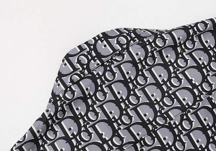 Dior Shirts Short _SKUDiorM-3XLystQ7728260